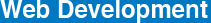 Web Development Header